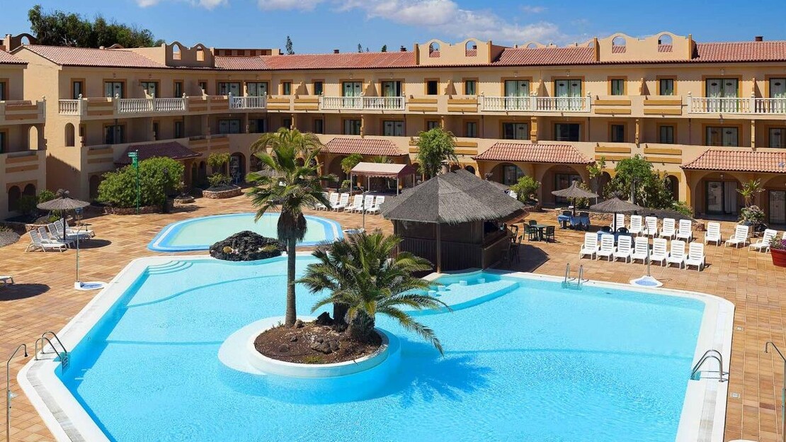 Elba Lucia Sport & Suite Hotel